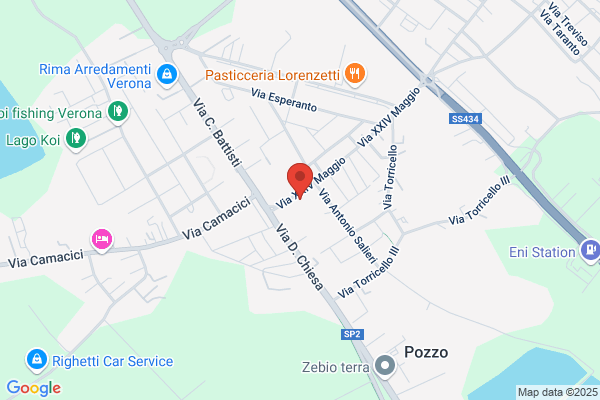 Pizza Da Asporto Da Eligio