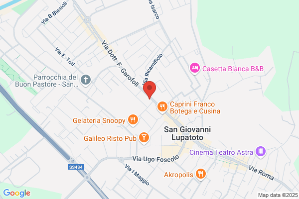 Pizzeria Al Taglio La Preferita Di Savignano rita
