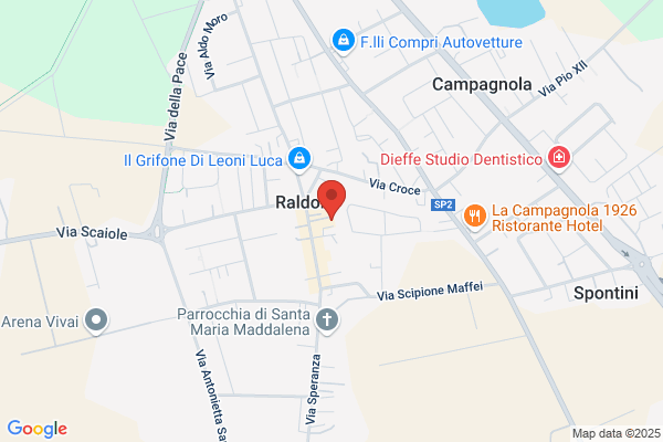 Pizzeria Corrado S.R.L.