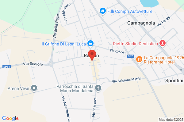 Pizzeria Felice Di Personi Felice