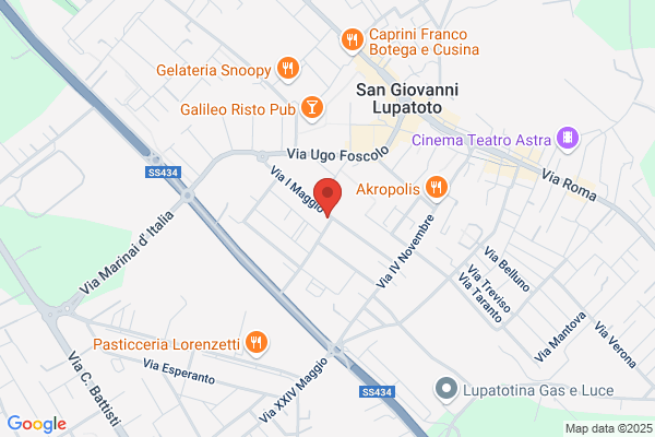 Migliorini francesco