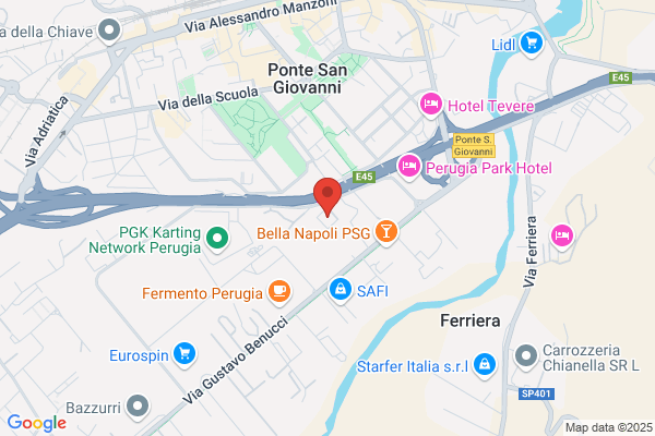 Italiaonline Sales Company Ponte San Giovanni