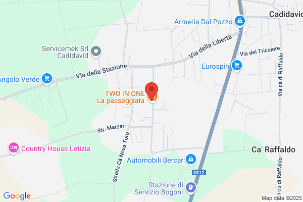 E&M Ristorante alla Passeggiata