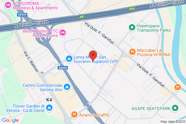 Ar Costruzioni Meccaniche Snc Di Azzolini Renato