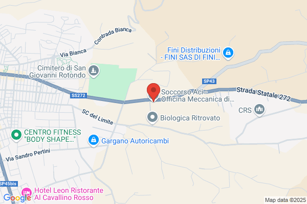 Officina Meccanica Cusenza - Soccorso Aci