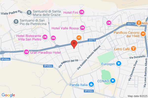 La Coccinella Tour