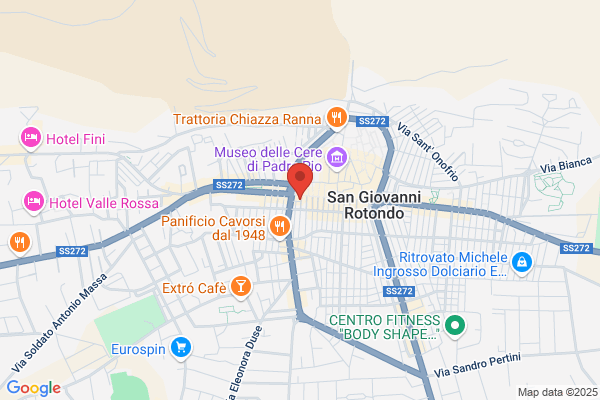 Agenzia Viaggi Ff.Ss. Marchesani