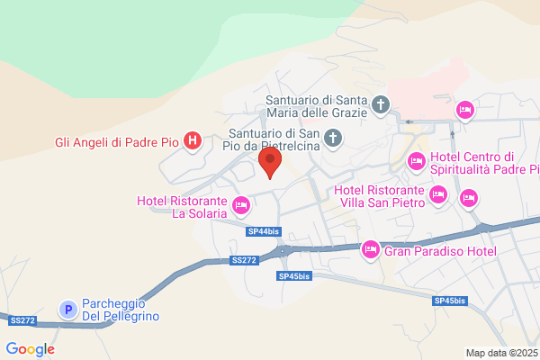 Hotel Di Maggio Di Dimaggio Antonio