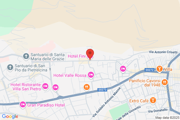 Hotel Fini (S.A.S.)