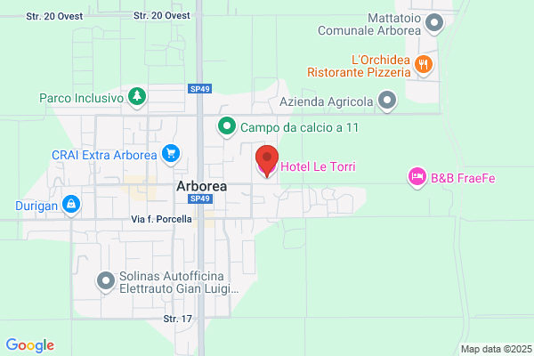 Hotel Le Torri