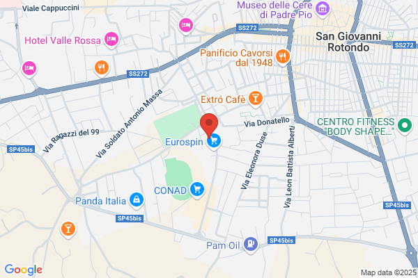 Ristorante Le Terrazze Di Fabbrini Paola