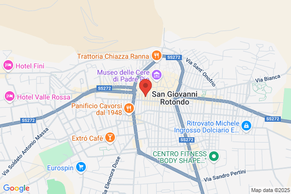 Etsi Circolo San Giovanni Rotondo