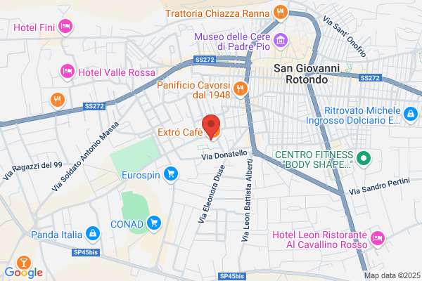 Ristorante Pizzeria Extro'