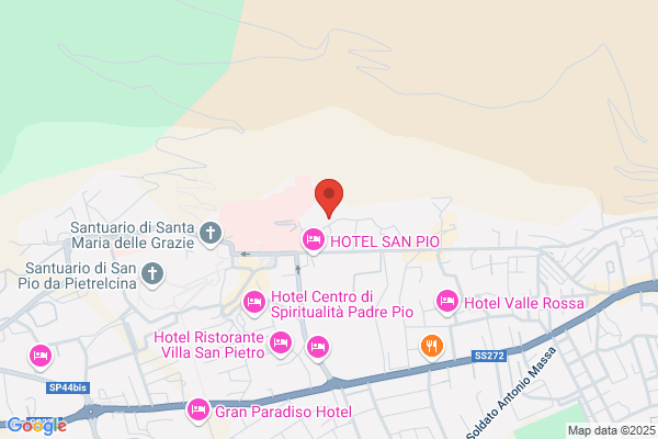Hotel Ristorante Le Terrazze Sul Gargano