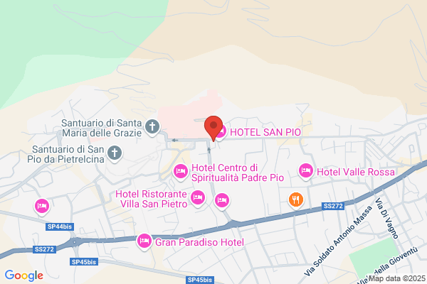 Hotels Pace V7