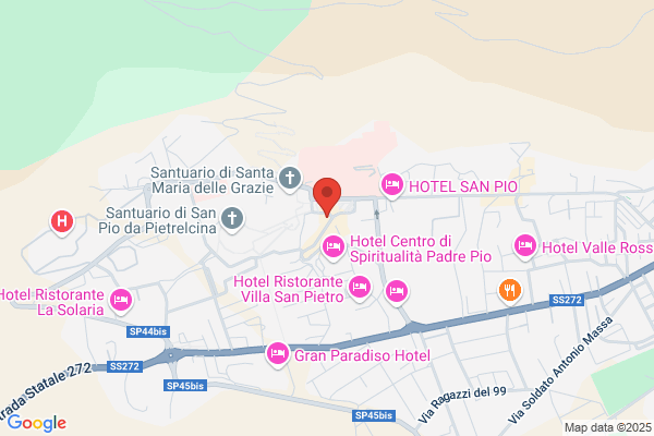 Ristorante I Satiri Di Mischitelli Assunta