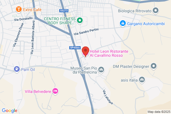 Ristorante Il Cavallino Rosso