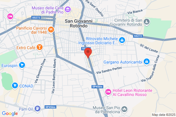 Ristorante San Pio V