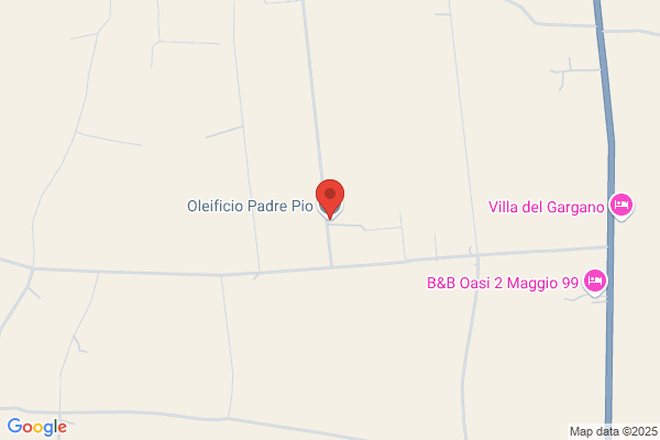 Oleificio Padre Pio