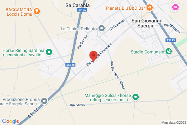 Pula Consorzio Agrario di Sardegna