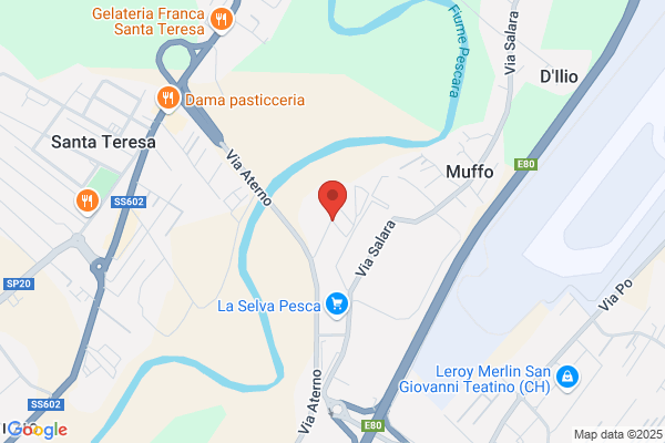 DC Multiservice Vendita Pellet Abruzzo