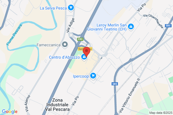 Vodafone Store | CC Centro D'Abruzzo