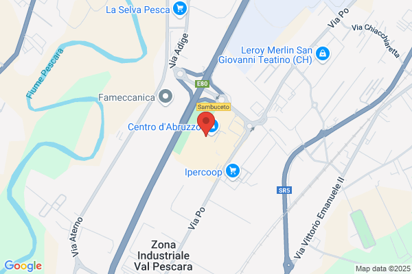 SEPHORA CHIETI