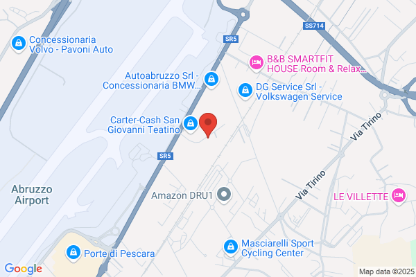 Autocarrozzeria Lupese Srl