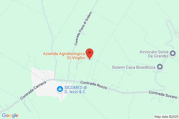 Azienda agrobiologica Di Virgilio