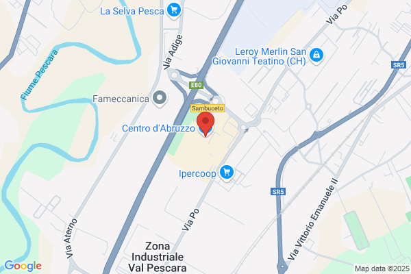 Centro Commerciale Centro D'Abruzzo