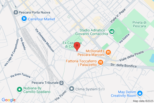 FedEx Station - Non Operativa