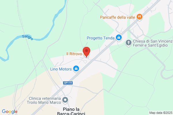 Il Ritrovo Ristorante Pizzeria