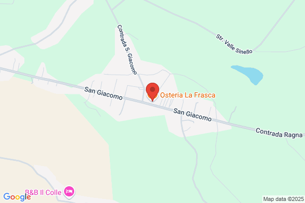 Osteria La Frasca