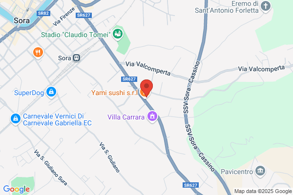 Ristorante giapponese Yami Sushi