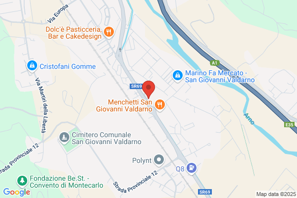 Centro Revisione Valdarno