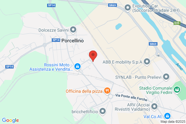 Failli Sergio (Arch.)
