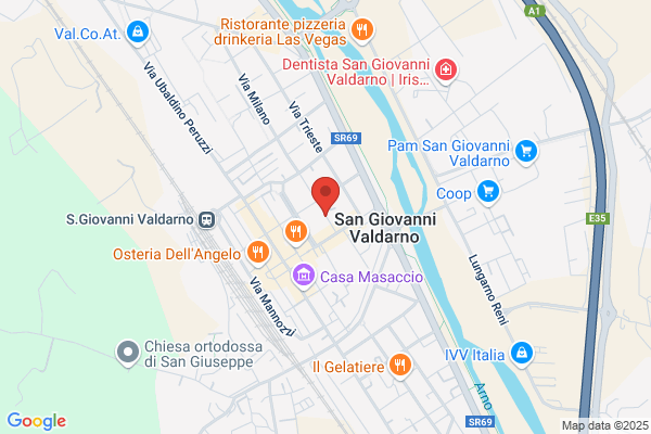 Gregorini Massimo (Arch.)
