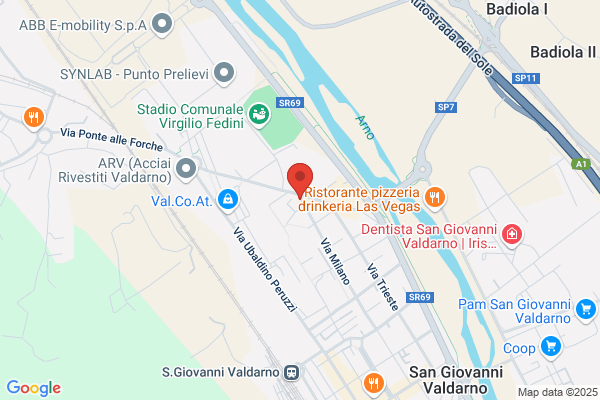 Fuccini Rossano