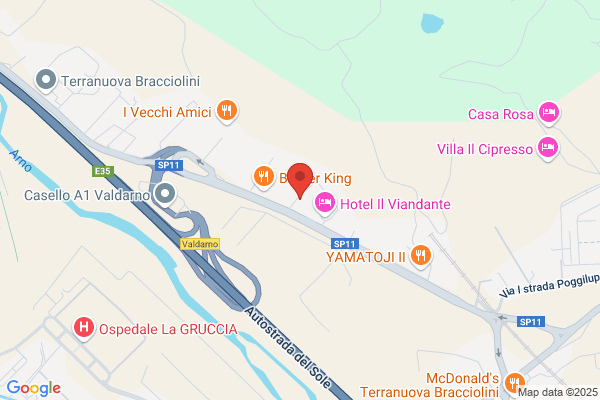 Farmacia Poggilupi Valdarno