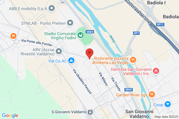 Edil Stema Di Missi Mauro E Ninfi Stefano Snc
