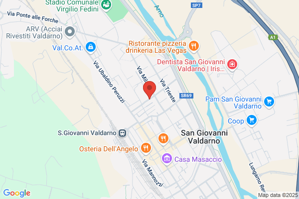 Venuti rino