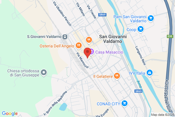 Confraternita di Misericordia San Giovanni V.No e Sezione di Cavriglia