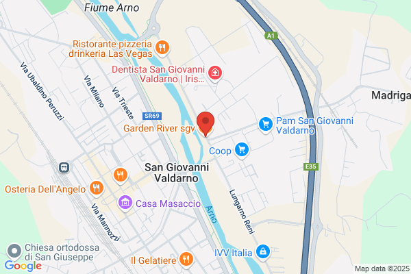 Ristorante River