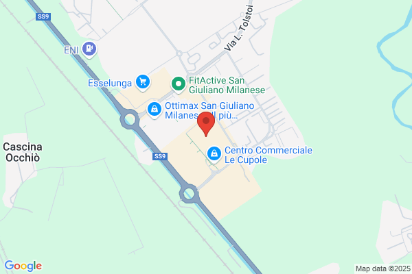 Vodafone Store | Le Cupole