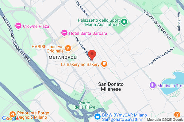 Municipio Di S.Donato Milanese