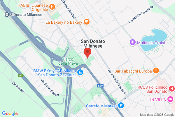 Municipio Di San Donato Milanese