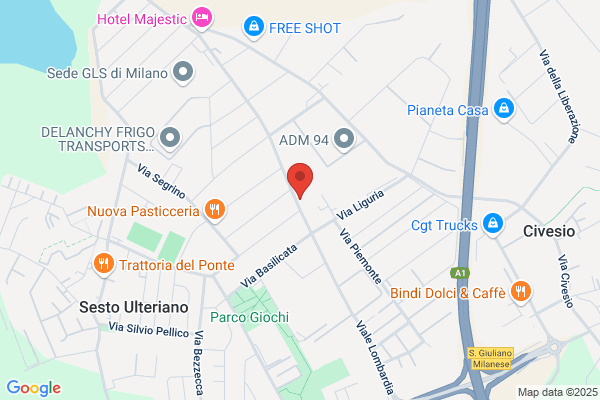 Esso San Giuliano Milanese