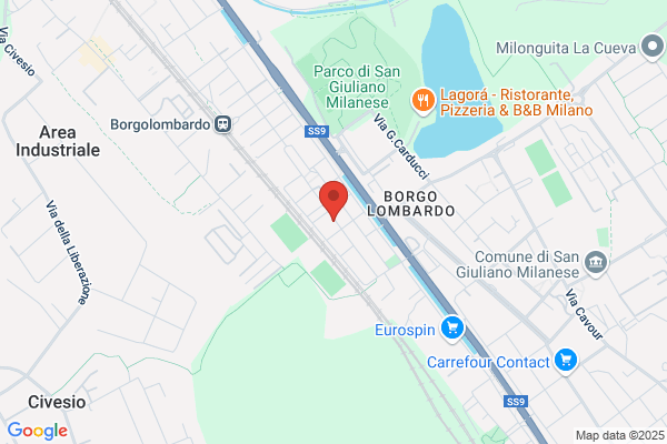 Farmacia Borgolombardo