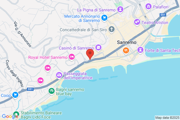 Gelateria Sanremo Di Riva Fiorina & C. (S.N.C.)