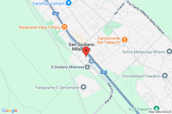 Impresa Di Pulizie Di Rosario Rotondi